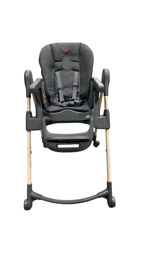 Shop Maxi-Cosi Minla 6-in-1 High Chair, Classic Graphite at GoodBuy Gear