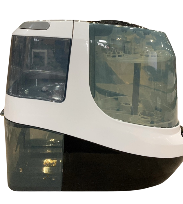 Shop Baby Brezza Bottle Washer Pro, White/Black at GoodBuy Gear