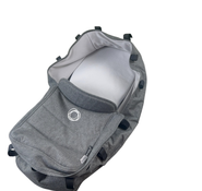 Shop Bugaboo Donkey 3 Duo Stroller, Aluminium, Grey Melange, red, unknown at GoodBuy Gear