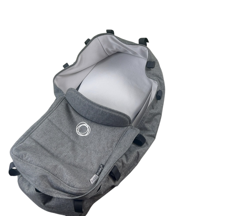 Shop Bugaboo Donkey 3 Duo Stroller, Aluminium, Grey Melange, red, unknown at GoodBuy Gear