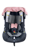 Shop Doona Infant Car Seat & Stroller Combo, 2023, Blush Pink at GoodBuy Gear