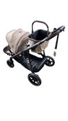 Shop Cybex e-Gazelle S Stroller, 2024, Almond Beige, Taupe at GoodBuy Gear