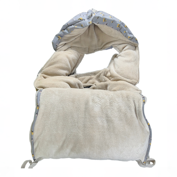 Shop 7 A.M. Enfant BenjiPOD Footmuff, Autumn Blossom at GoodBuy Gear