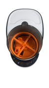Shop Baby Brezza Formula Pro Advanced Baby Formula Dispenser, White on Black at GoodBuy Gear