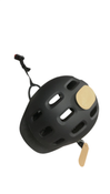 Shop Woom Ready Kids Helmet, Charcoal Metallic, Medium, Without Light at GoodBuy Gear