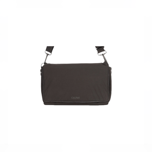 Shop Calpak Convertible Stroller Caddy Crossbody, Black at GoodBuy Gear