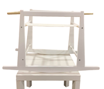 used Jolly Jumper Bassinet Stand, Antique White