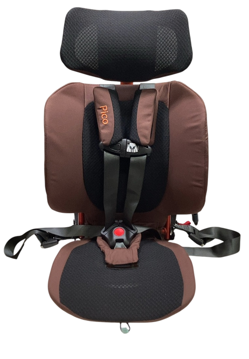 Shop WAYB Pico Portable Car Seat, 2023, Golden Hour at GoodBuy Gear