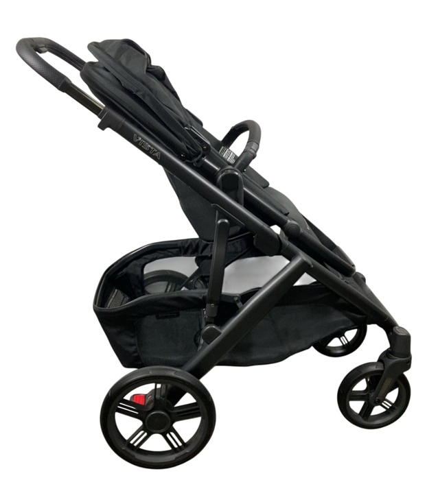 Shop UPPAbaby Vista V3 Stroller, 2024, Jake (Charcoal) at GoodBuy Gear