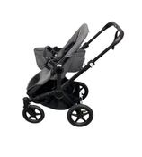 Shop Bugaboo Donkey 5 Mono Stroller, 2023, Black, Grey Melange, Grey Melange at GoodBuy Gear