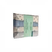 Shop Aden + Anais Cotton Muslin Swaddles Pack of 4, Dapper at GoodBuy Gear