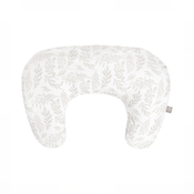 Shop Boppy Nursing Pillow, Base Model, Beige foliage at GoodBuy Gear