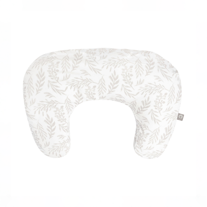 Shop Boppy Nursing Pillow, Base Model, Beige foliage at GoodBuy Gear