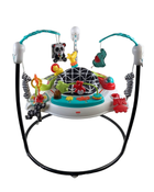 used Fisher Price Jumperoo Activity Center, Animal Wonders