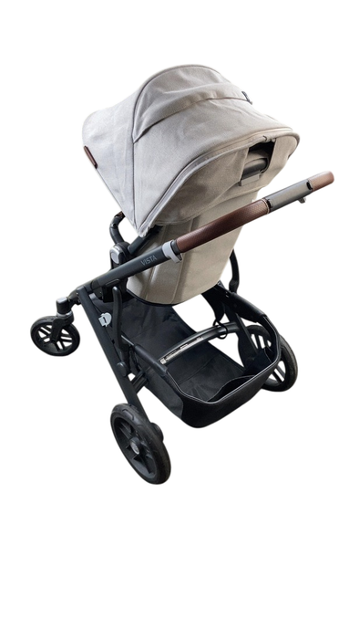 Shop UPPAbaby VISTA V2 Stroller, 2023, Anthony (White & Grey Chenille) at GoodBuy Gear