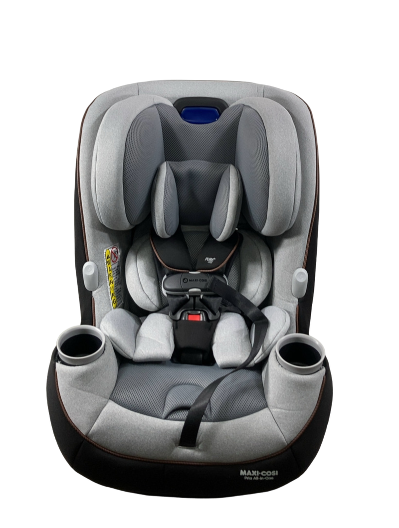 maxi cosi ventmax Maxi-Cosi Pria Chill All-In-One Convertible Car Seat, 2023, Gray