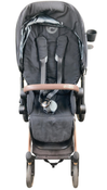 Shop Cybex PRIAM Stroller, 2022, Deep Black, Rosegold at GoodBuy Gear