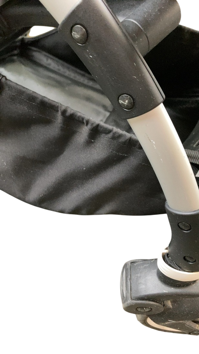 Shop Bugaboo Bee 6 Stroller, 2021, Aluminum, Grey Melange, Grey Melange at GoodBuy Gear