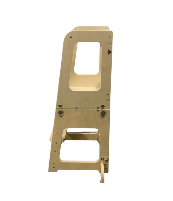 Shop Piccalio Mini Chef Convertible Tower, Natural at GoodBuy Gear