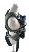 Shop BabyBjorn Baby Carrier Harmony, 3D Mesh, Dark Green at GoodBuy Gear