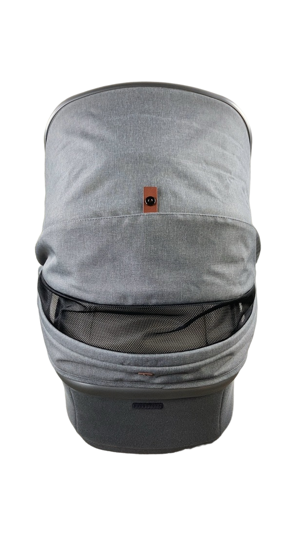 Silver Cross Wave Carry Cot, Lunar