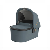 Shop UPPAbaby V3 Bassinet, Dillan (Stone Blue) at GoodBuy Gear