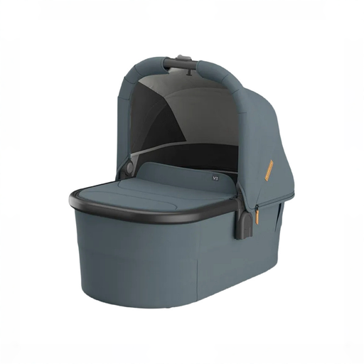 Shop UPPAbaby V3 Bassinet, Dillan (Stone Blue) at GoodBuy Gear