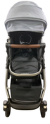 Shop Mockingbird Single to Double 2.0 Stroller, Sky, Windowpane, Silver With Penny Leather, 2025 at GoodBuy Gear