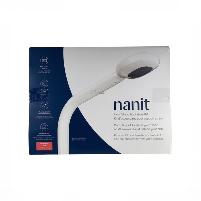 Shop Nanit Floor Stand, White at GoodBuy Gear