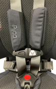 Shop WAYB Pico Portable Car Seat, 2022, Jet at GoodBuy Gear