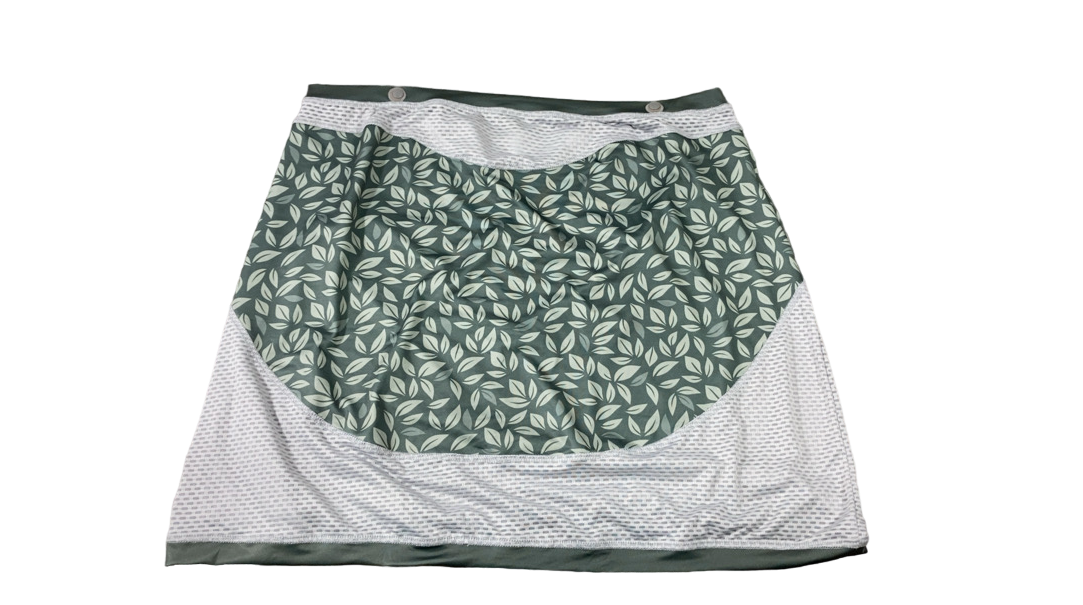 Shop Boppy 4 & More Multi-Use Cover, Green Leaves at GoodBuy Gear
