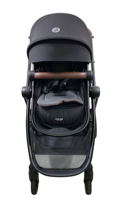 Shop Maxi-Cosi Zelia2 Luxe Stroller Only, 2024, New Hope Black at GoodBuy Gear
