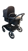 Shop Bugaboo Kangaroo Single To Double Stroller, 2024, Black, Midnight Black, Midnight Black at GoodBuy Gear
