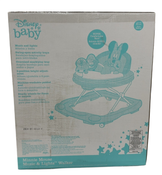 Shop Disney Baby Minnie Mouse Music and Lights Baby Walker, Glitter Minnie at GoodBuy Gear