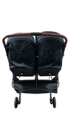 Shop Silver Cross Jet Double Travel Stroller, 2024, Black at GoodBuy Gear