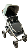 Shop UPPAbaby VISTA V2 Stroller, 2020, Emmett (Green Melange) at GoodBuy Gear