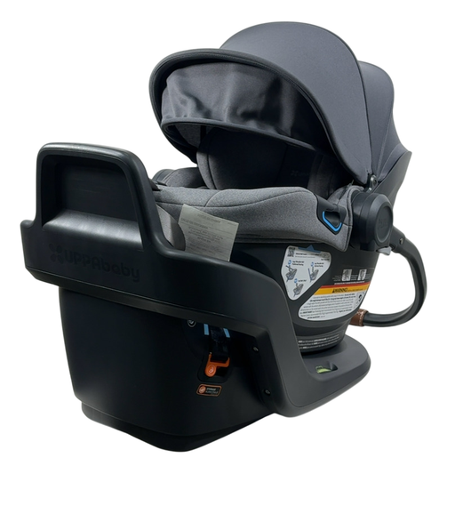 Shop UPPAbaby Aria Infant Car Seat, 2024, Greyson at GoodBuy Gear