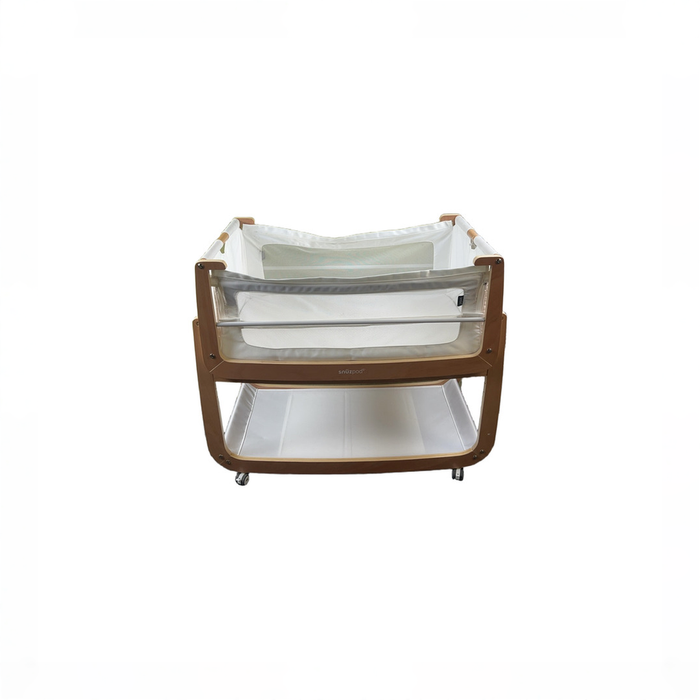 Shop Snuz SnuzPod5 Bedside Bassinet, Natural at GoodBuy Gear