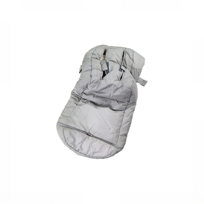 Shop UPPAbaby Cozy Ganoosh, Stella (Grey Melange) at GoodBuy Gear
