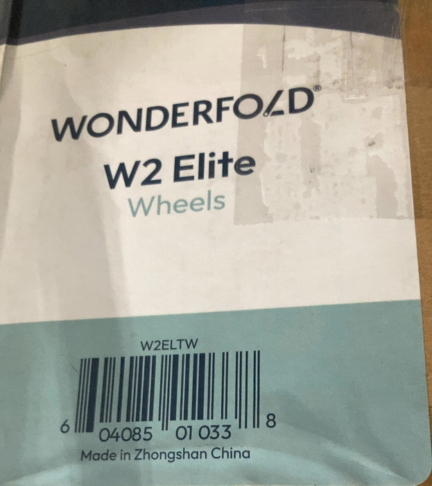 Wonderfold W Series Replacement 4 Wheels, W2 Elite
