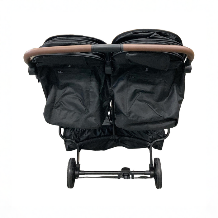 Shop Strolee V2 Double Stroller, 2025, Black at GoodBuy Gear
