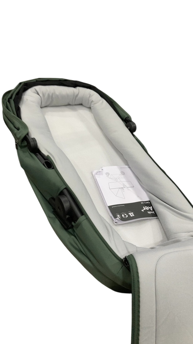 Shop Joolz Aer+ Carrycot, Forest Green at GoodBuy Gear
