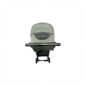 Shop Mompush Nexis Carbon Travel Stroller, 2026, Forest at GoodBuy Gear