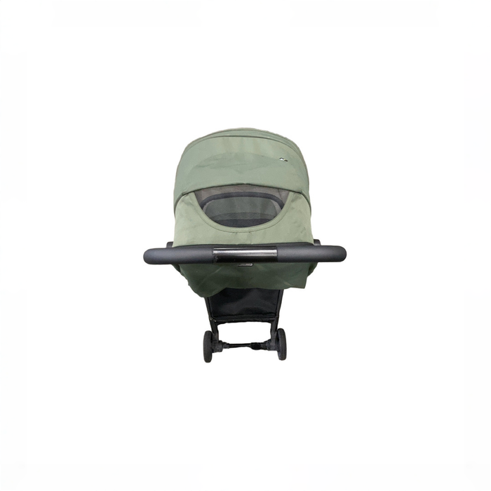 Shop Mompush Nexis Carbon Travel Stroller, 2026, Forest at GoodBuy Gear