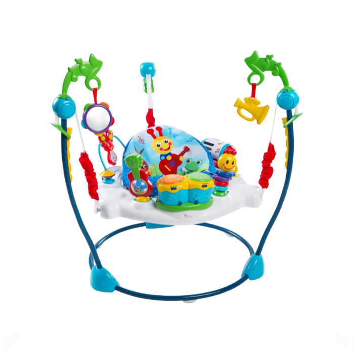 Shop Baby Einstein Activity Jumper, Neighborhood Symphony at GoodBuy Gear