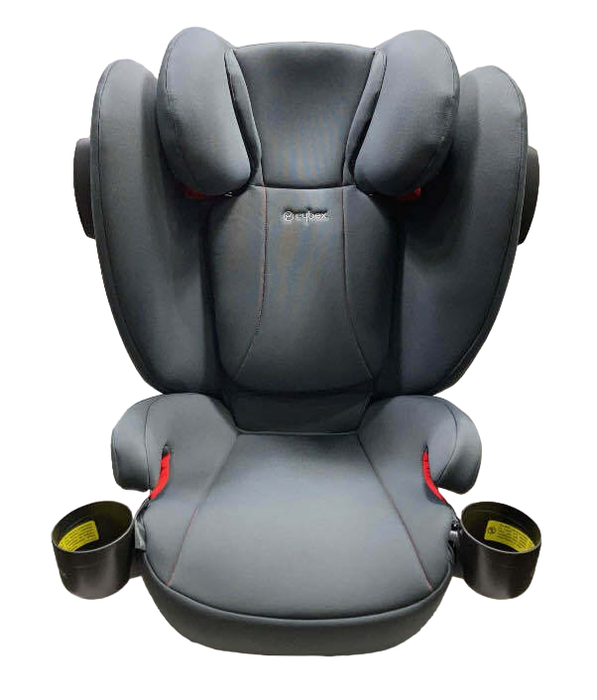 used Boostercarseat