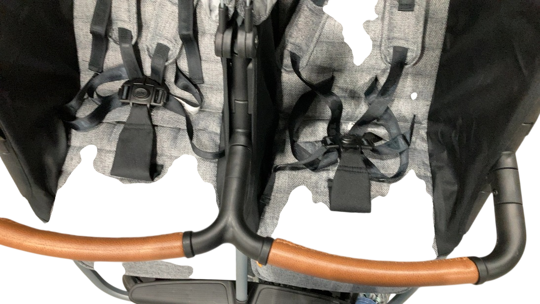Shop Zoe Twin+ XL2 Stroller, 2022, Grey at GoodBuy Gear