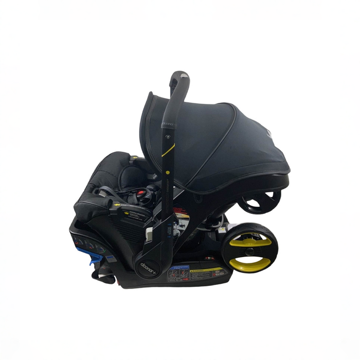 Shop Doona Infant Car Seat & Stroller (Midnight Edition), 2024 at GoodBuy Gear