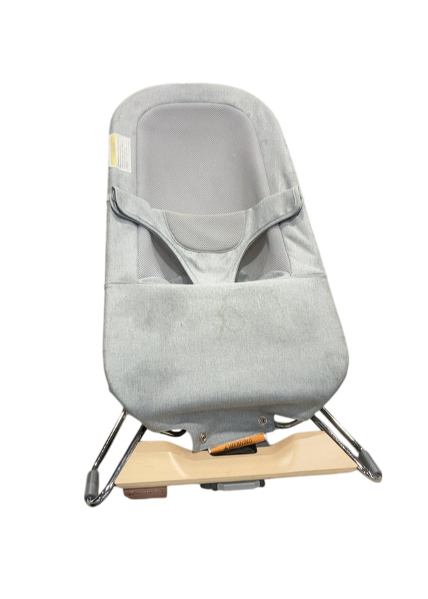 uppababy bouncer UPPAbaby Mira Bouncer, Stella (Grey Melange)