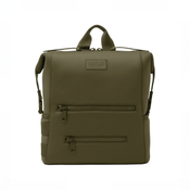 Shop Dagne Dover Indi Diaper Backpack Large, Dark Moss at GoodBuy Gear